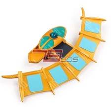Anime Yu-Gi-Oh Duel Disk Card Camula PVC Duello Mostri Cosplay Prop Ornamento