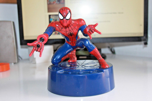 Ultimate spider man - spider-man, shooter