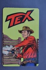 Tex, carta prepagata. prepaid