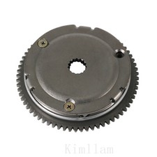 Assemblaggio frizione di