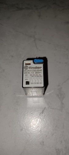 Finder 220 0040 - finder, relè