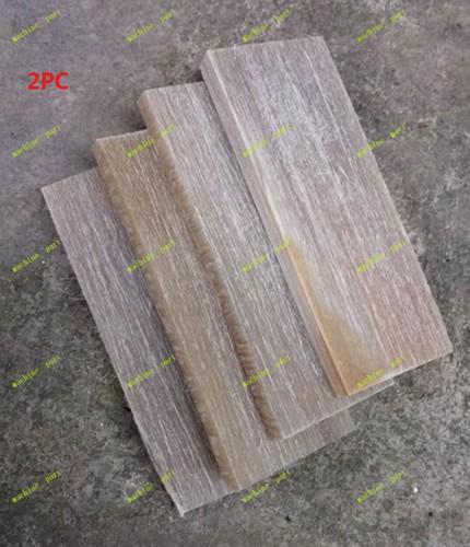 2pz coltello foglio - corno, di