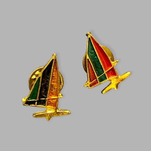 Pin spilla barca - barca, a