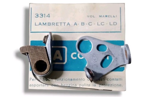 Puntine contatti ica 3314 - ica,