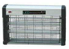 ZANZARIERA ELETTRICA A LED 2W