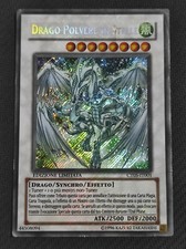CT05-IT001 Drago Polvere Di Stelle Edizione Limitata in Italiano Secret YuGiOh!