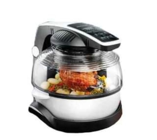 Forno friggitrice aria - e,