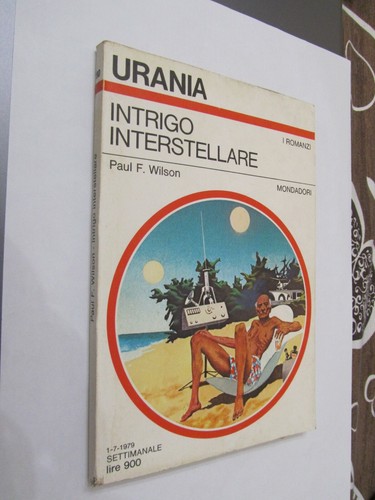 Urania 790 interstellar - 790,