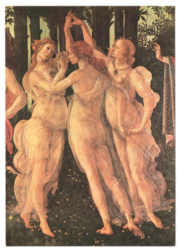 Botticelli firenze galleria - botticelli,
