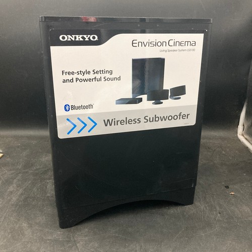 Subwoofer onkyo modello - onkyo,