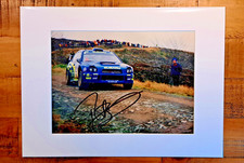 Richard Burns | Subaru World
