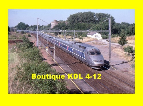 Louverne tgv atlantique - tgv,