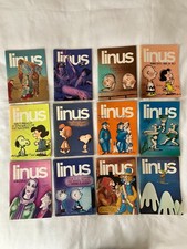 RIVISTA LINUS 1978 - ANNATA