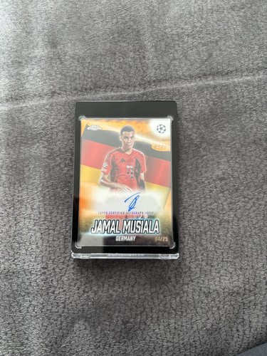 Jamal musiala auto ucc - jamal,
