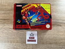 Super Metroid Super Nintendo