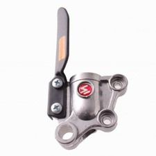 Piedino forcella scooter