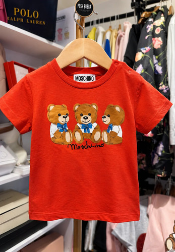 Shirt bambino moschino 12m - moschino, 9-12m