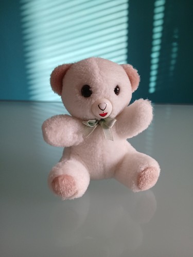 Coccolino peluche vintage - "coccolino",
