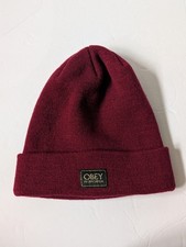 Obey propaganda Vernon Beanie