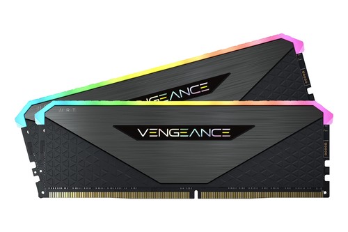 Corsair vengeance rgb ddr4 - vengeance,