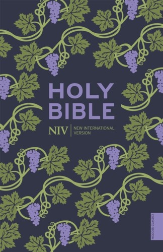 Niv holy bible new - by,