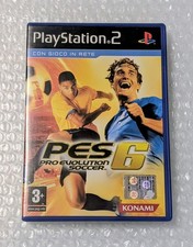 PES 6 PLAYSTATION 2 🇮🇹
