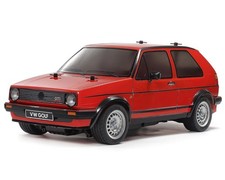 Tamiya Volkswagen Golf II GTI