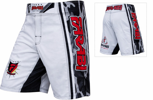 Pantaloncini farabi mma - pantaloncini, gage