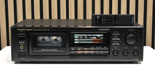 Onkyo 2850 integra - onkyo, ta-2850