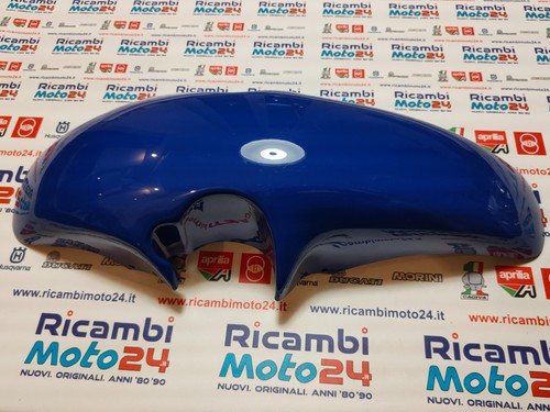 Parafango anteriore blu nuovo - anteriore,