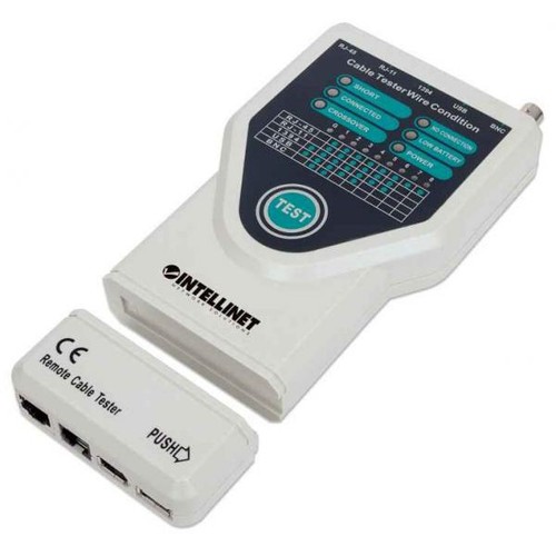 Intellinet tester per - tester,