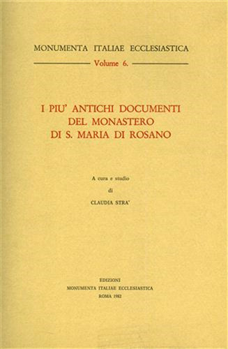 Più antichi documenti - ,