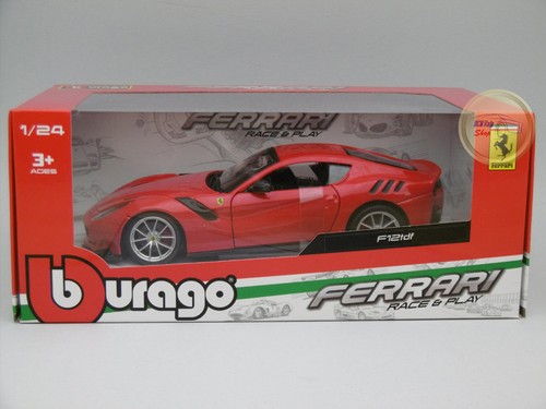 Ferrari f12 tdf - ferrari, 1:24