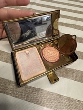 Trousse Vintage Porta Cipria Sigarette Anni 30 Art Deco