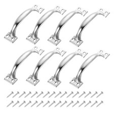 Maniglia per cancello 8 pezzi