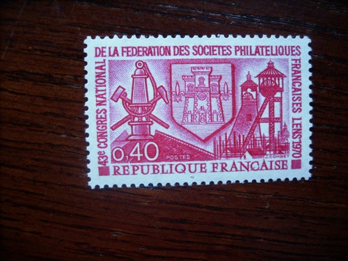 Francia 1970 federazione - francia,