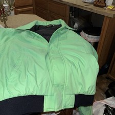 Raewiks Nylon Jacket Size