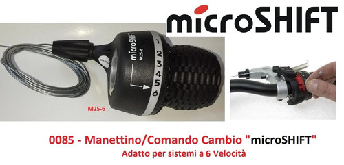 Manettino comando cambio - manettino/comando, dx