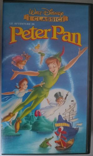 Vhs avventure di - "le, peter