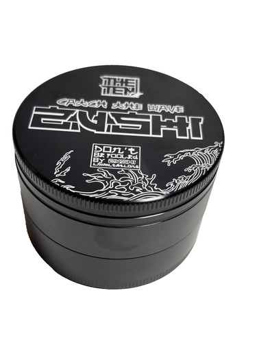 Santa cruz trituratore zushi - trituratore,