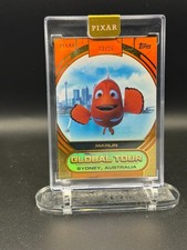2025 Topps Pixar Gold - Scegli