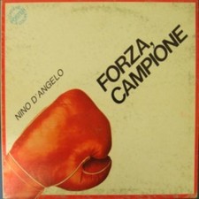 Nino D'Angelo " Forza Campione