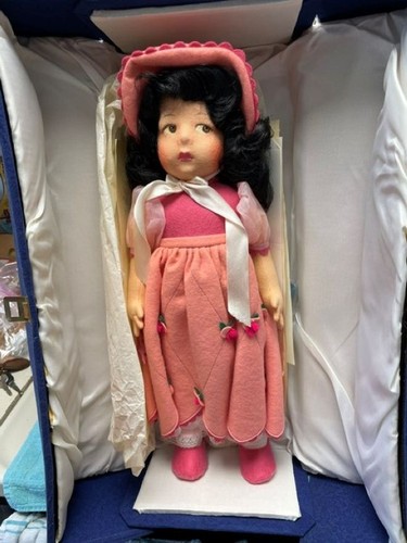 Lenci doll patrizia - lenci,