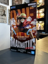 Luffy Maximatic Special Version Bandai One Piece Action Figure
