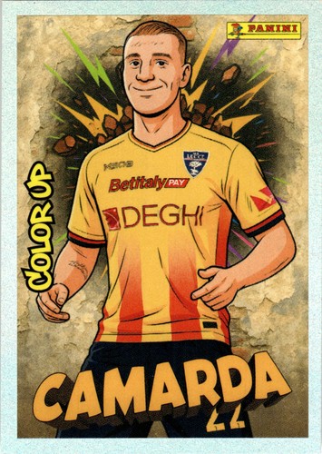 Panini calciatori 2025 - calciatori, 2026