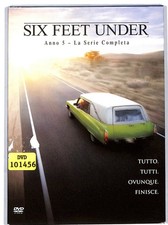 EBOND Six Feet Under (stagione