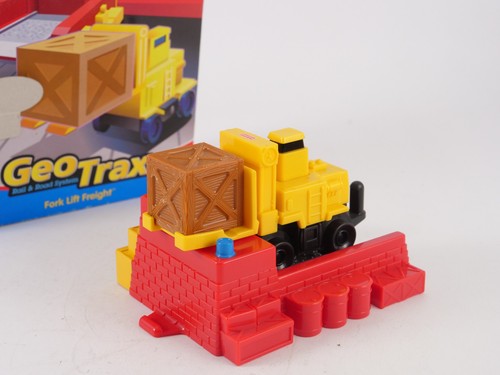Fisher price geo trax sistema - geo,