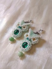 Orecchini Charm Gufo Art