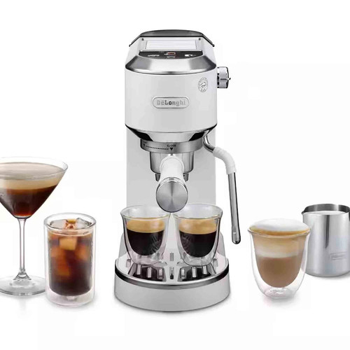 Delonghi dedica duo - delonghi, macchina