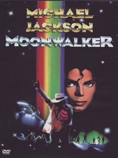 Dvd MOONWALKER - MICHAEL